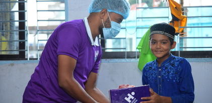 Group 4 - Bangladesh, Nigeria, or South Africa £65