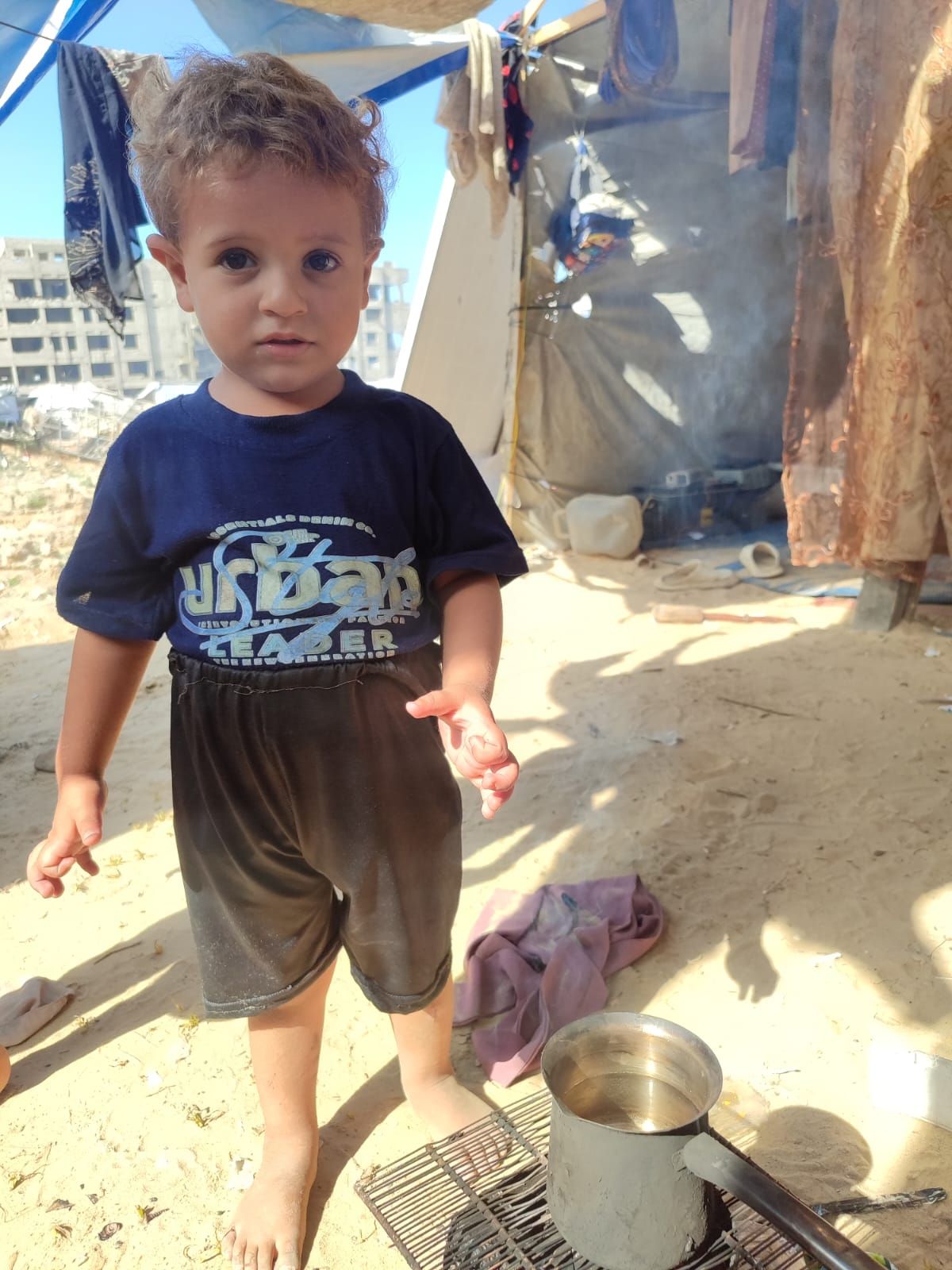 Human Appeal Orphan - Adam