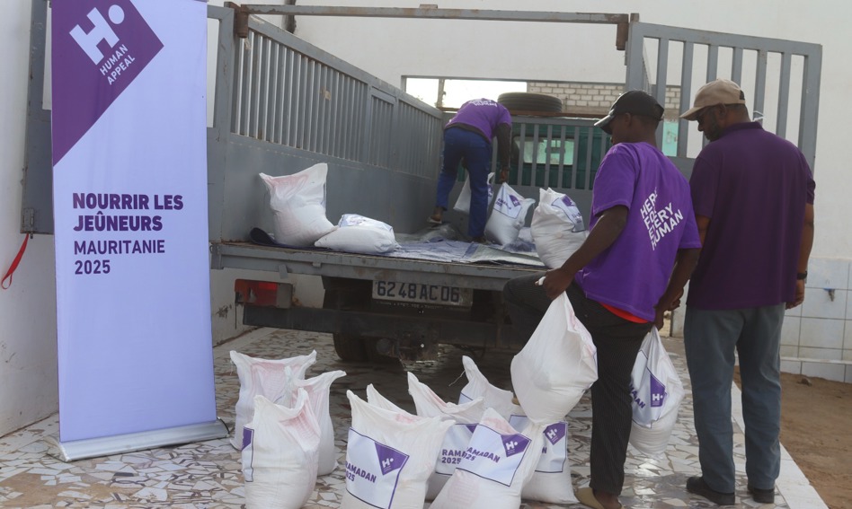 Feed the fasting distribution