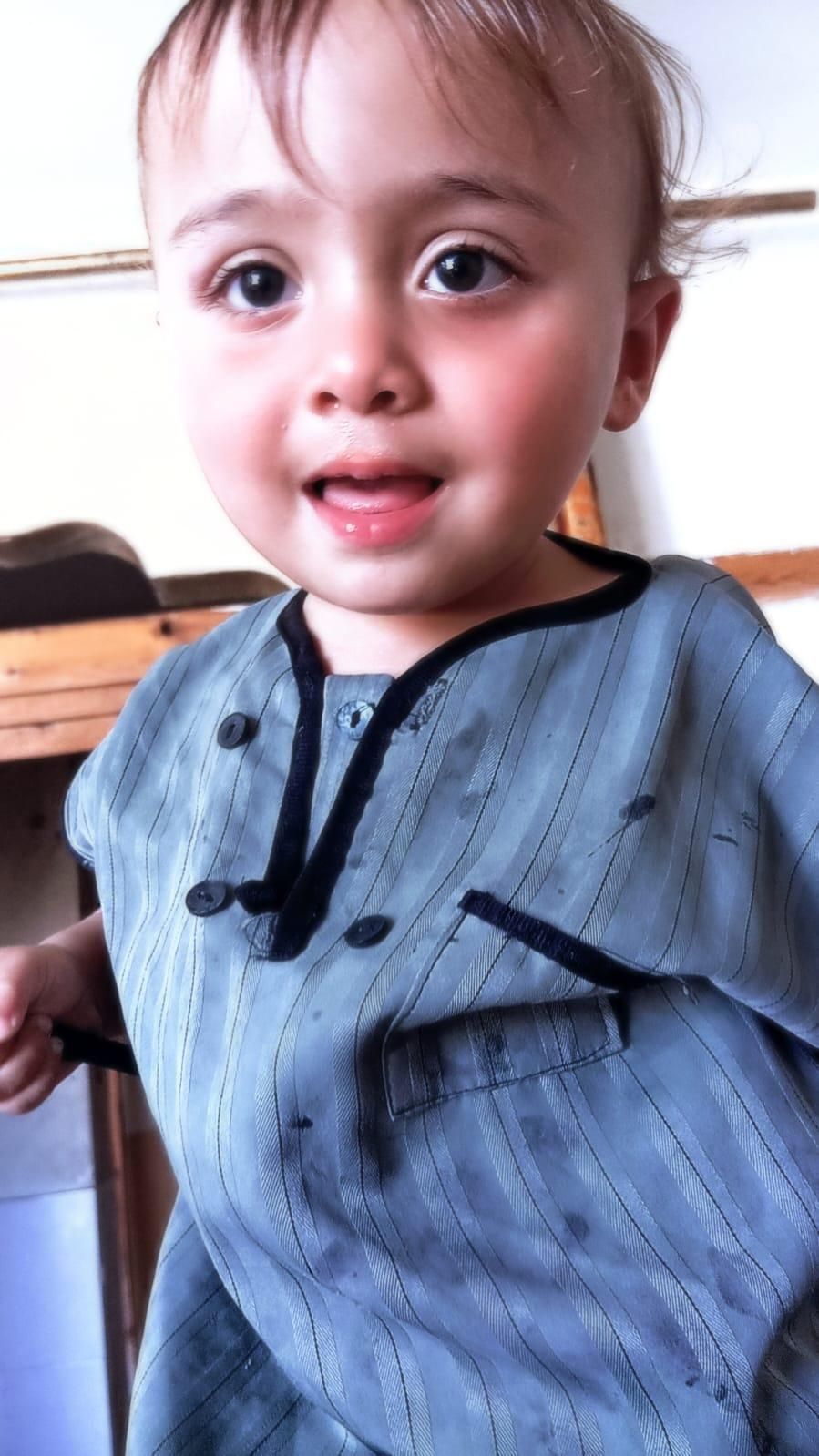 Human Appeal Orphan - Malek