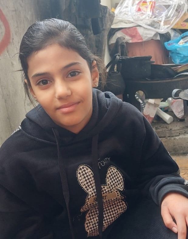 Human Appeal Orphan - Yosra