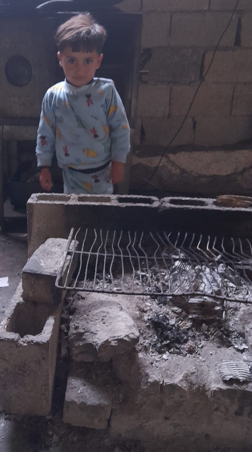 Human Appeal Orphan - Mohammed