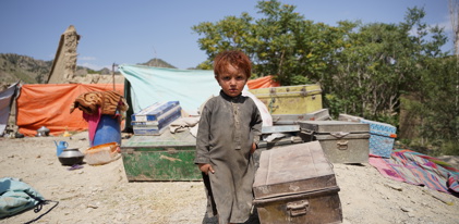 Feed a fasting family for a month