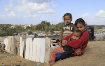 Super Qurbani 1447 on behalf of Gaza — £80 is now closed