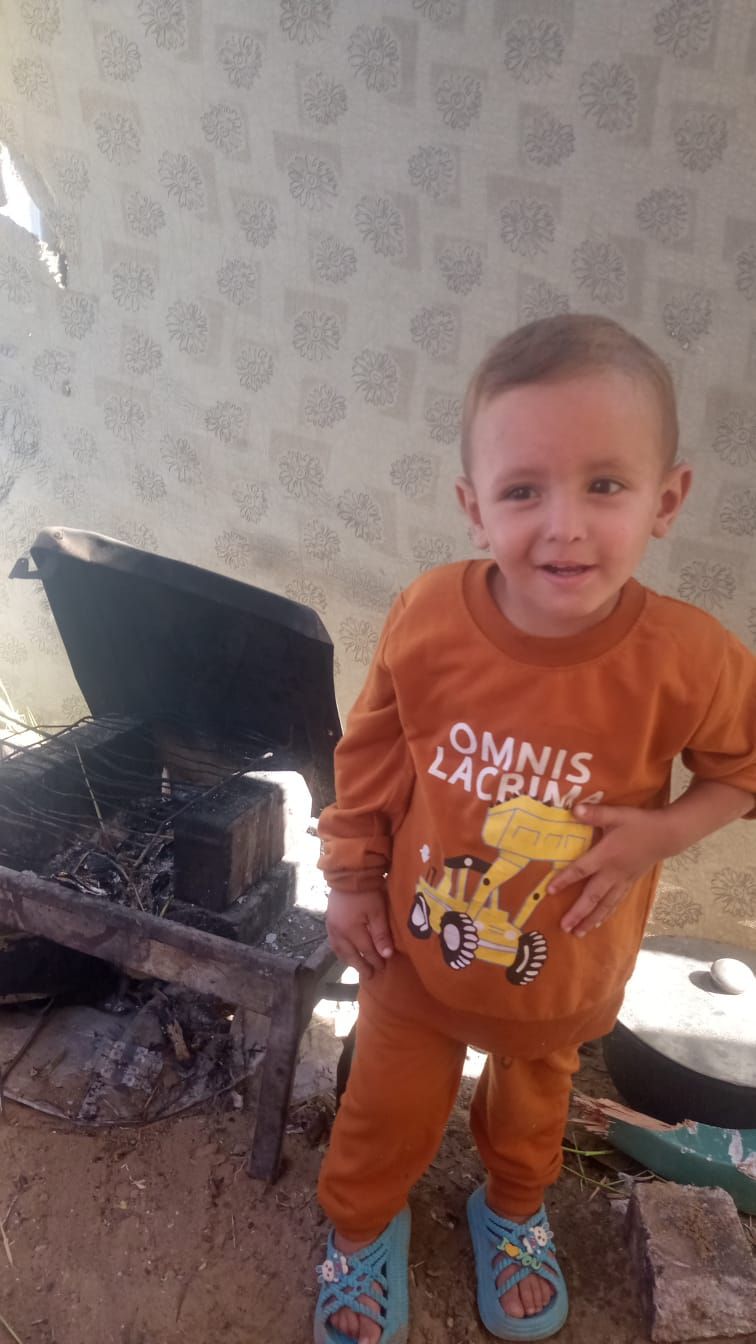 Human Appeal Orphan - Abd.Alrahman
