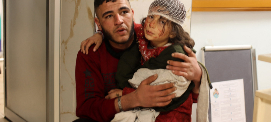 Human Appeal team on the ground in Turkey after worst earthquake in a century