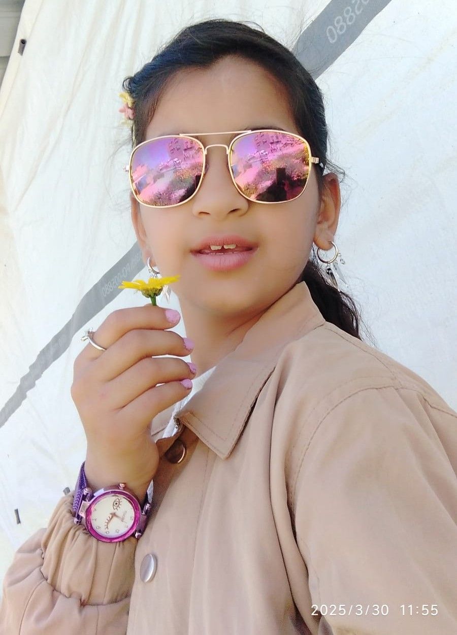 Human Appeal Orphan - Joudi