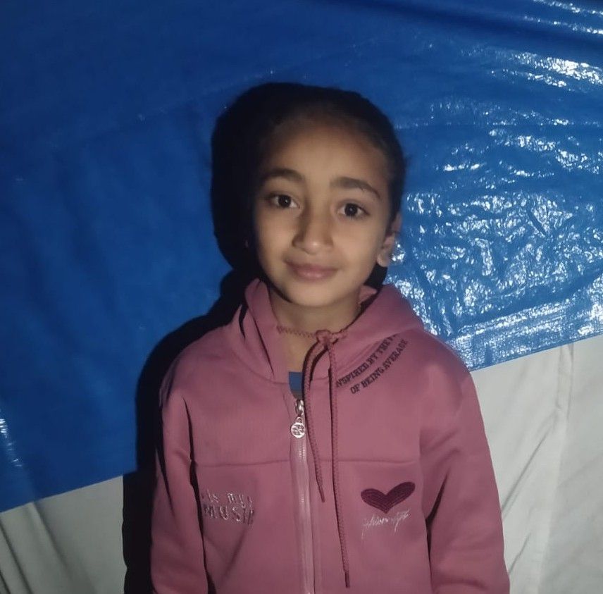 Human Appeal Orphan - Marin