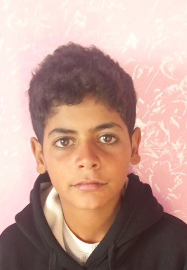 Human Appeal Orphan - Saa'ed