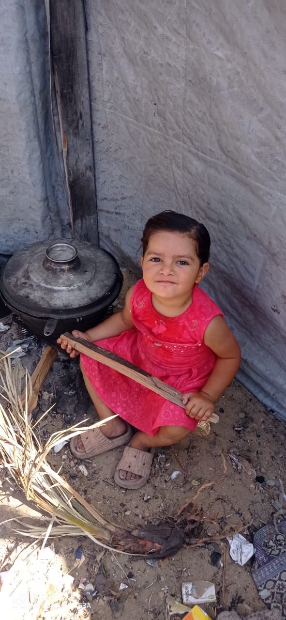 Human Appeal Orphan - Ghina