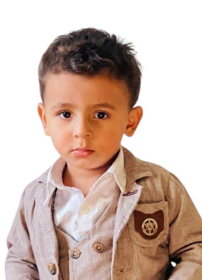 Human Appeal Orphan - Mohammed