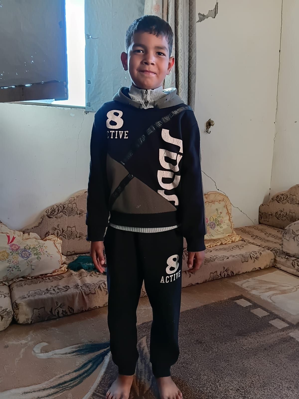 Human Appeal Orphan - Adam