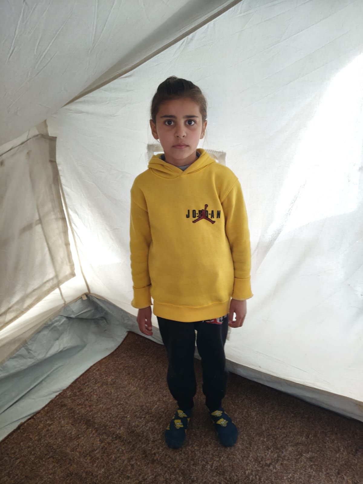 Human Appeal Orphan - Mariam