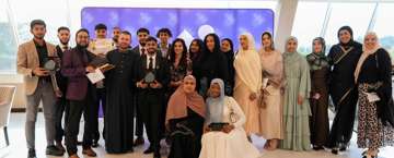 Manchester charity recognises UK hero volunteers