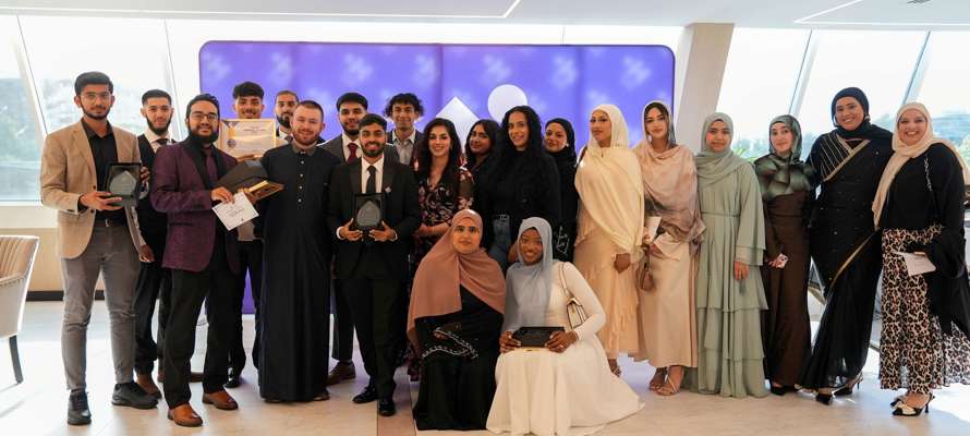 Manchester charity recognises UK hero volunteers