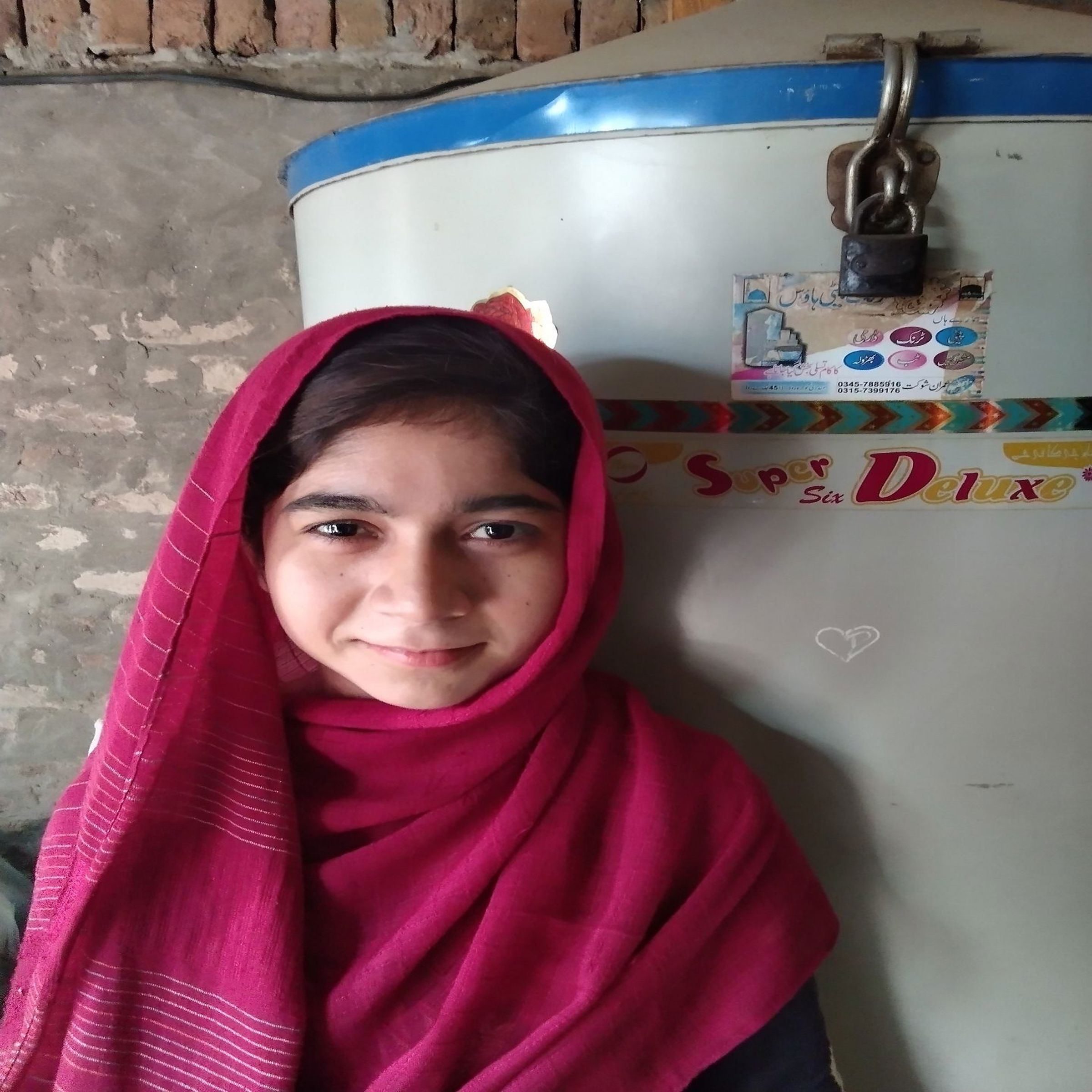 Human Appeal Orphan - Malika