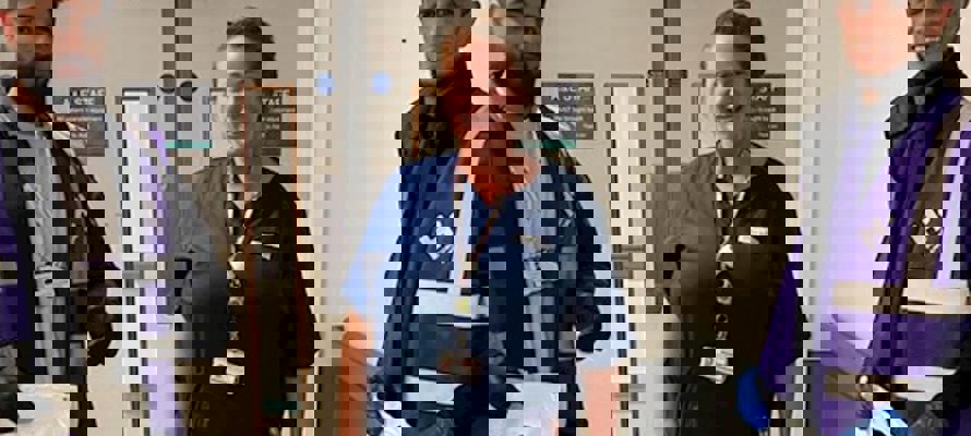 British Muslims Backing NHS Heroes and Providing for the Vulnerable