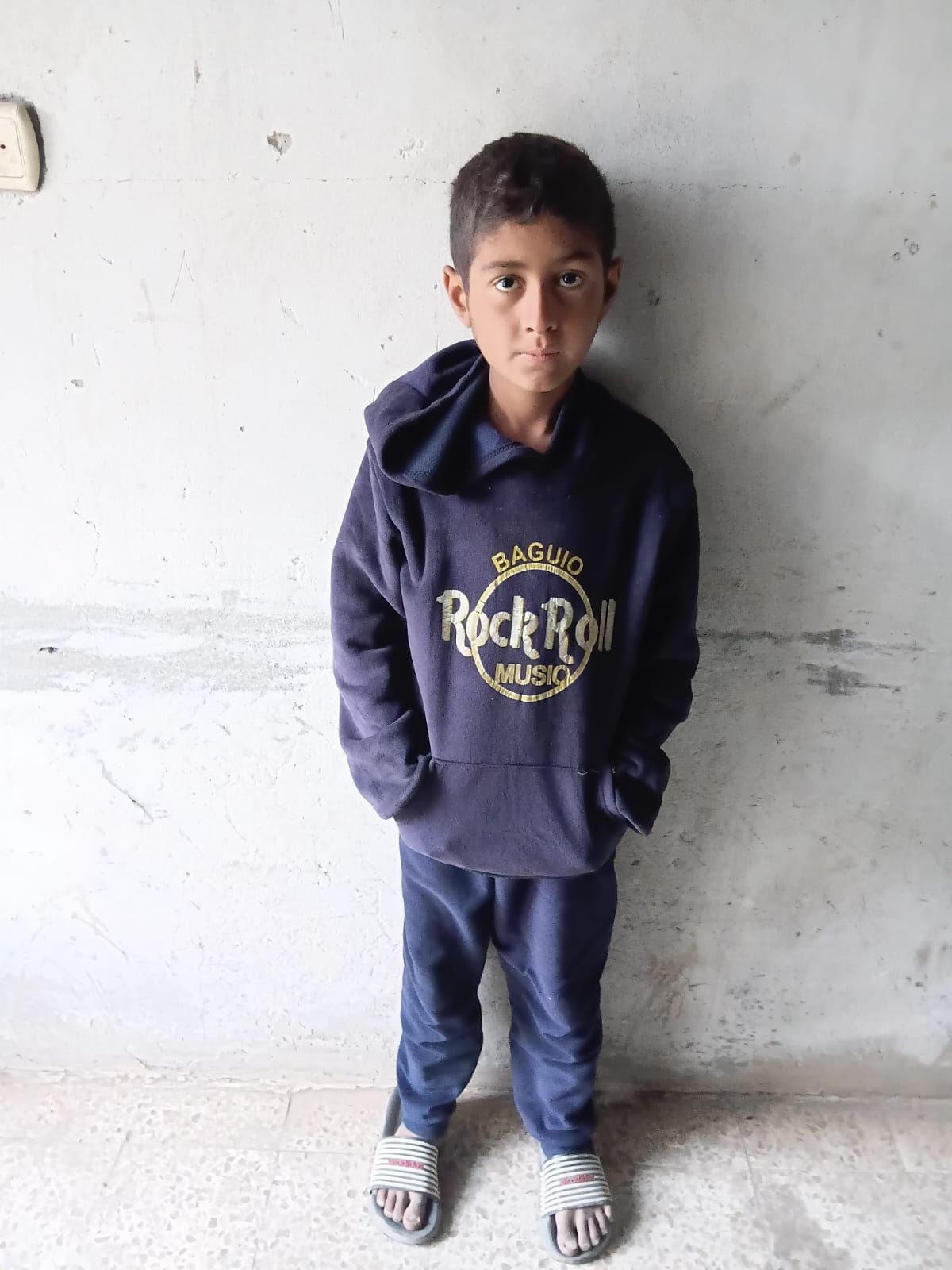 Human Appeal Orphan - Mohammed