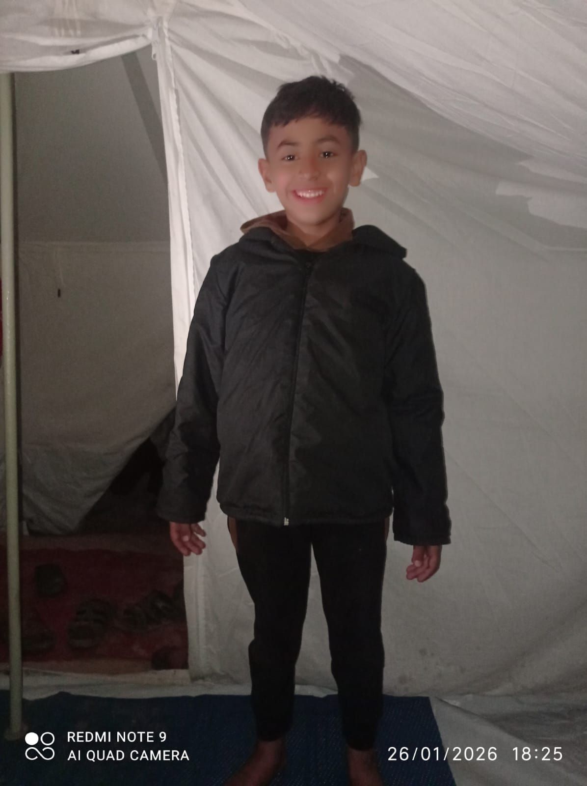 Human Appeal Orphan - Ghazi