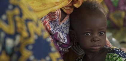 Newborn care in Sudan