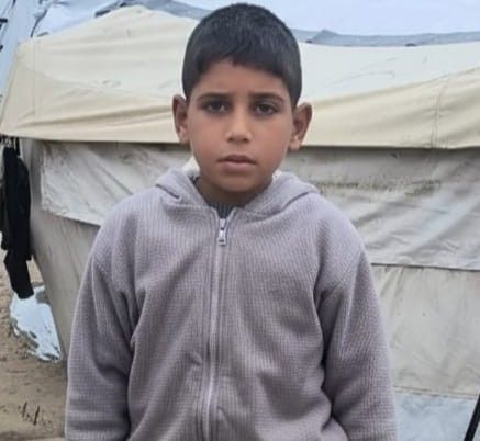 Mohammed, Human Appeal Orphan from Palestine