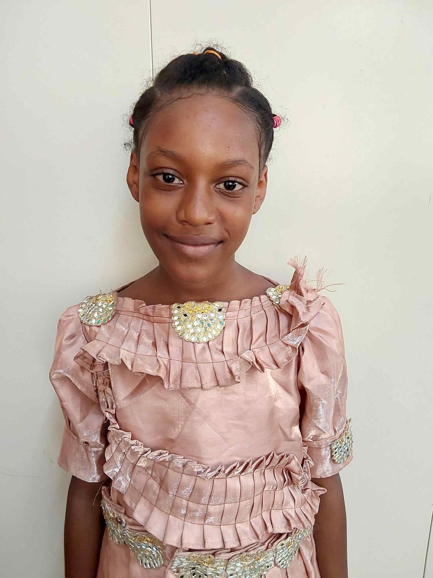 Human Appeal Orphan - Layla Malek Shaaban