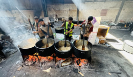 Making the most of your mercy in Palestine