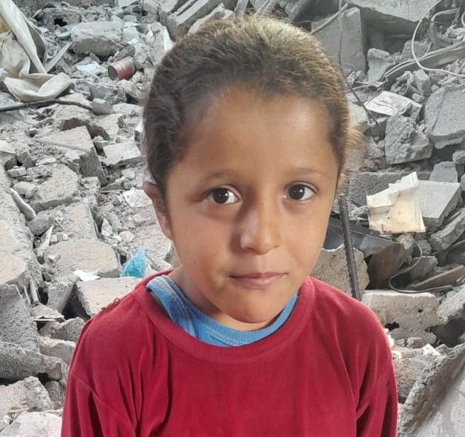 Human Appeal Orphan - Saja