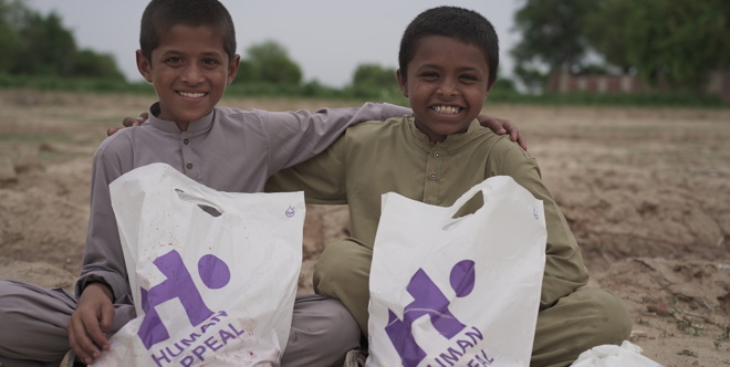 Qurbani  - Where Most Needed £80 (Cow share and Goat)