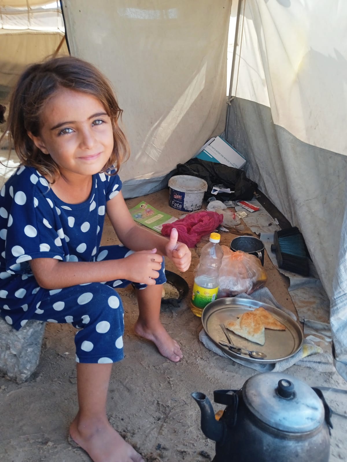 Human Appeal Orphan - Tasneem